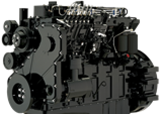 Motori Cummins C8.3-260