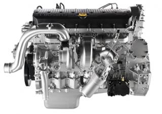 Motori FPT Industrial Cursor11 ENT (338 kW) 