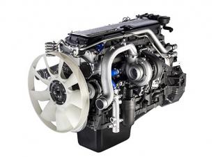 Motori FPT Industrial Cursor13 ENT (301 kW)