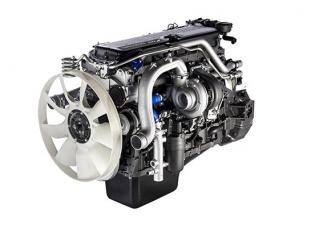 Motori FPT Industrial Cursor13 ENT (302 kW)