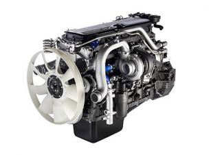 Motori FPT Industrial Cursor13 ENT (324 kW)