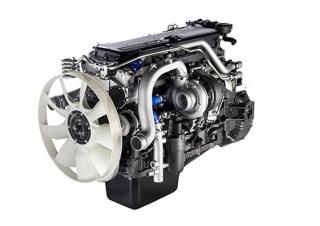 Motori FPT Industrial Cursor13 ENT (331 kW)