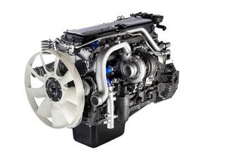 Motori FPT Industrial Cursor13 ENT (346 kW)