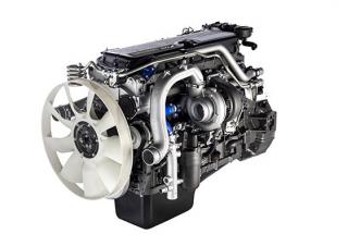 Motori FPT Industrial Cursor13 ENT (357 kW)