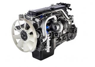 Motori FPT Industrial Cursor13 ENT (384 kW)