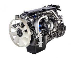 Motori FPT Industrial Cursor13 ENT (387 kW)