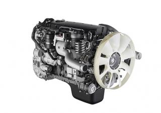 Motori FPT Industrial Cursor9 ENT (251 kW)
