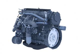 Motori FPT Industrial Cursor9 NG ENT (294 kW) 