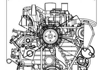 Motori Kubota D1703-M-DI-E2B