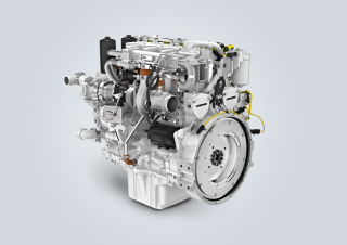 Motori Liebherr D934
