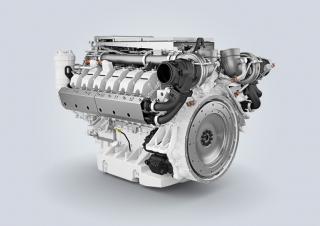 Motori Liebherr D9512