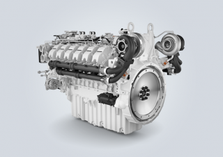 Motori Liebherr D9612