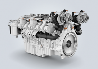 Motori Liebherr D9616