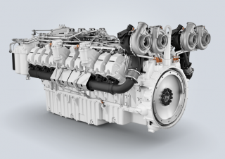 Motori Liebherr D9620