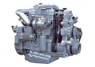 Motori Doosan DL08