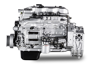 Motori FPT Industrial N40 ENT (118 kW)