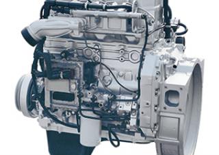 Motori FPT Industrial N45 ENT (118 kW) 