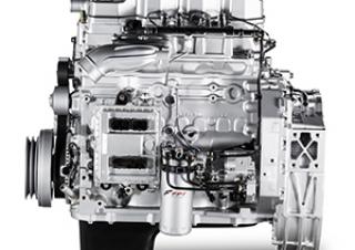 Motori FPT Industrial N45 ENT (118 kW) 