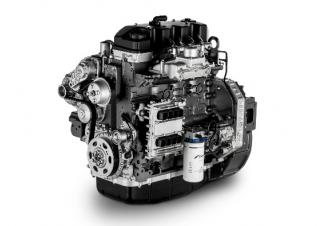 Motori FPT Industrial N45 ENT (118 kW) 
