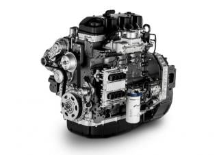 Motori FPT Industrial N45 ENT (152 kW)