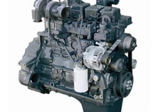 Motori FPT Industrial N45 MNT (74 kW) 