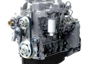 Motori FPT Industrial N45 MSSX