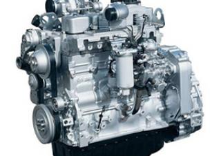 Motori FPT Industrial N45 MST (93 kW)