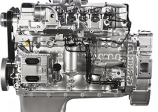 Motori FPT Industrial N67 ENT (151 kW)