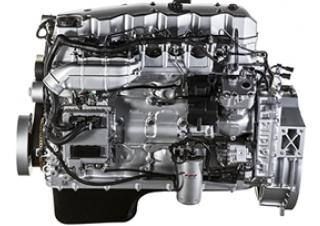 Motori FPT Industrial N67 ENT (162 kW) 