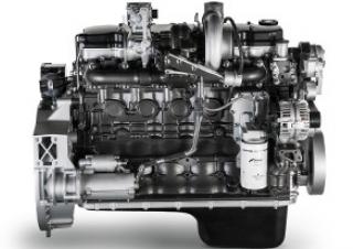 Motori FPT Industrial N67 ENT (185 kW)
