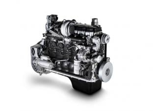 Motori FPT Industrial N67 NG ENT (162 kW) 