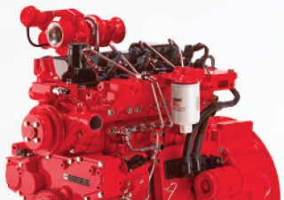 Motori Cummins QSB3.3 120 