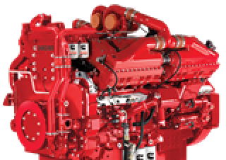 Motori Cummins QSK45-2000 