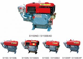 Motori Jiangdong S1100D