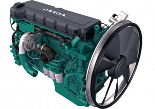 Motori Volvo Penta TAD1670VE