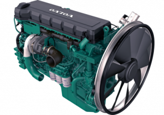 Motori Volvo Penta TAD1670VE