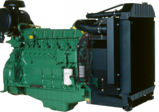 Motori Volvo Penta TAD731GE