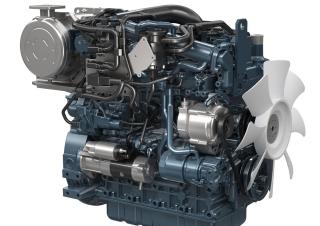 Motori Kubota V3307-CR-T-E4B