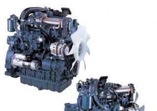 Motori Kubota V3307-CR-T-E4B