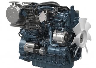Motori Kubota V3307-CR-TI-E4B