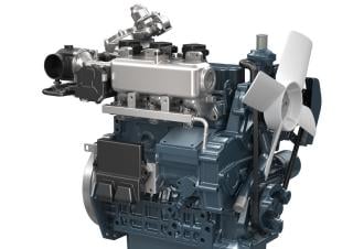 Motori Kubota WG972-N-E4