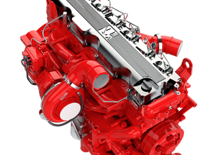 Motori Cummins X12 450