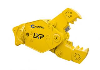 Prilozi Multi- procesori Genesis LXP 800