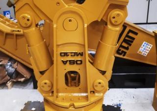 Prilozi Multi- procesori OSA Demolition Equipment MC 10