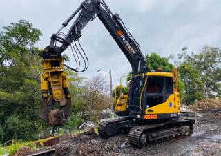Prilozi Multi- procesori OSA Demolition Equipment MC 15