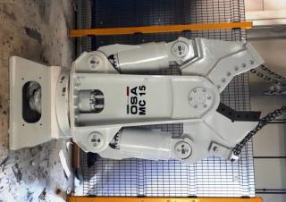 Prilozi Multi- procesori OSA Demolition Equipment MC 15