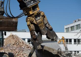 Prilozi Multi- procesori OSA Demolition Equipment MC 18