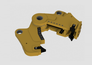 Prilozi Multi- procesori OSA Demolition Equipment MC 24 CC