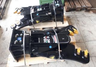 Prilozi Multi- procesori OSA Demolition Equipment MC 5 