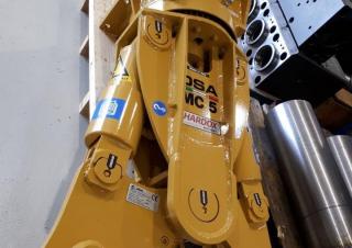 Prilozi Multi- procesori OSA Demolition Equipment MC 5 